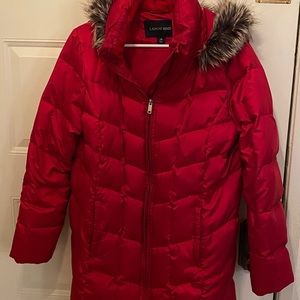 Lands End Womens Coat